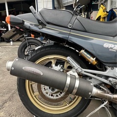 カワサキ　GPZ900R ninjaの画像