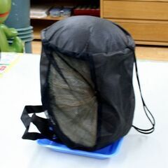 GRAPPA ECO & SAFETY BAG エコバッグ セーフティーバッグ ヘルメット 災害対策 札幌市 清田区 平岡の画像