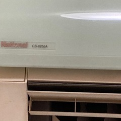National エアコンの画像