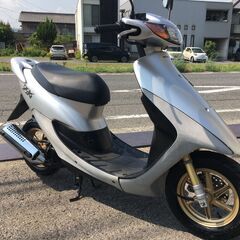 ホンダ ライブDio ZX AF35 実働 書類付き フル純正 ...