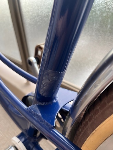 キッズ自転車24インチ
