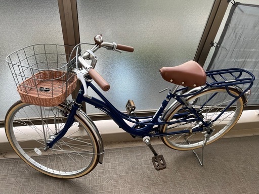 キッズ自転車24インチ