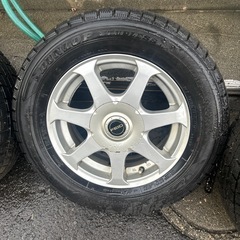 14インチアルミホイールマルチ
の画像