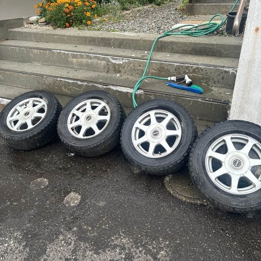 14インチアルミホイールマルチ