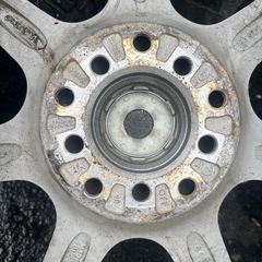 14インチアルミホイールマルチ
の画像