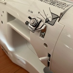 ミッキーマウス　ミシンの画像