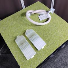 🙇‍♂️h061002売約済み❌6699‼️配送設置は無料🙌‼️乾燥機能付き✨自動投入モデル✨最新2021年製✨日立 ビートウォッシュ 9kg 洗濯機の画像