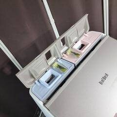 🙇‍♂️h061002売約済み❌6699‼️配送設置は無料🙌‼️乾燥機能付き✨自動投入モデル✨最新2021年製✨日立 ビートウォッシュ 9kg 洗濯機の画像