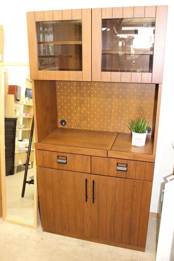 ☆特別価格 大幅値下げ！ ☆キッチンボード 食器棚☆大田区、品川区