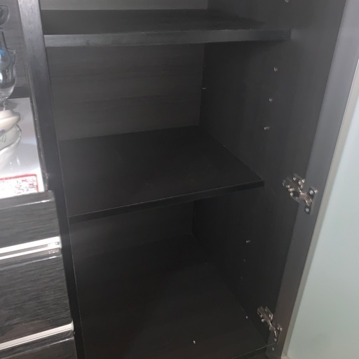 台所棚　ニトリ　中古