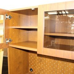 ★特別価格 お洒落 美品 大幅値下げ！★ヴィンテージ レンジボード美品販売！★大田区配送・品川区 設置無料★店頭取引歓迎！の画像