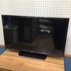 液晶テレビ  シャープ AQUOS 2T-C32AE1 2019年製 32型