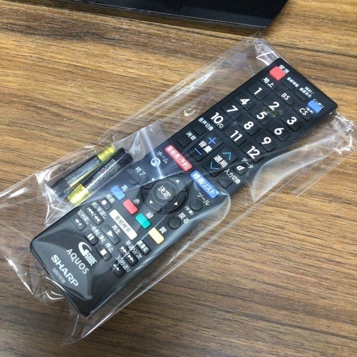 液晶テレビ  シャープ AQUOS 2T-C32AE1 2019年製 32型
