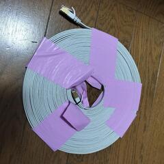 LANケーブル 7m