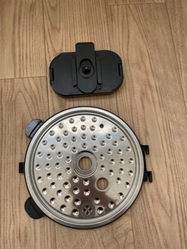 美品　SHARP ヘルシオ ホットクック KN-HW16G-B 黒