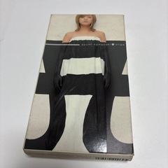 浜崎あゆみ　a clips VHS　