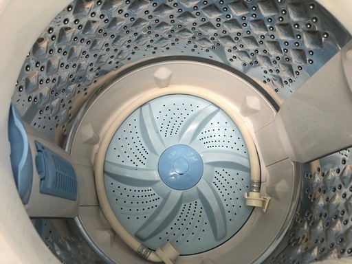K027★2022年製TOSHIBA製5.0㌔洗濯機★6ヶ月保証付き★近隣配送・設置可