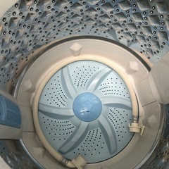 K027☆2022年製TOSHIBA製5.0㌔洗濯機☆6ヶ月保証付き