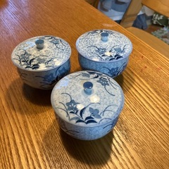 有田焼　湯呑みの画像