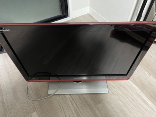 SHARP テレビ　LC-26DZ3 2010年製