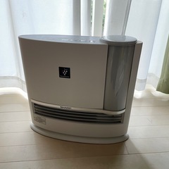 【9/14朝9時締切！】 SHARP 加湿セラミックファンヒーター