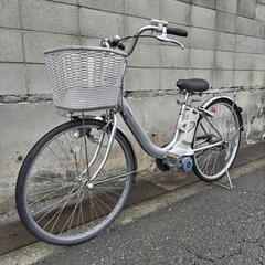 R6087 電動アシスト自転車　パナソニック　ViVi NX