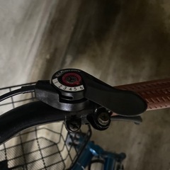 折りたたみ自転車の画像