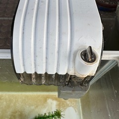 水槽　濾過装置付きの画像