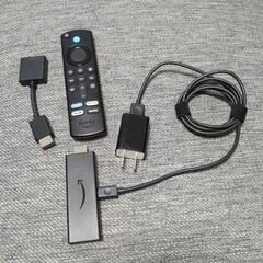 【箱無し完品】Amazon fire TV stick