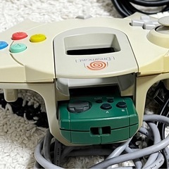 ドリームキャスト　詰め込みセットの画像