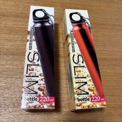 未使用　ステンレスボトル　カバーセット　