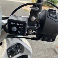 原付　通学にいかがですか(取引中)
の画像