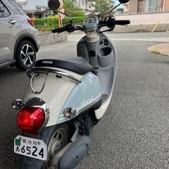 原付　通学にいかがですか(取引中)
の画像