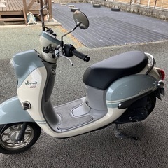 原付　通学にいかがですか(取引中)
の画像