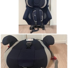 取引中⭐︎コンビ　チャイルドシート