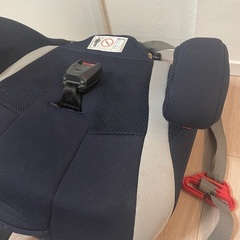 取引中⭐︎コンビ　チャイルドシートの画像