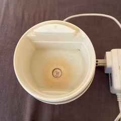 アロマディフューザー　動作確認済みの画像