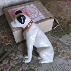 ビクター犬置き物の画像