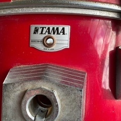 Pearl？TAMAROCKSTAR-DX？バスドラムの画像