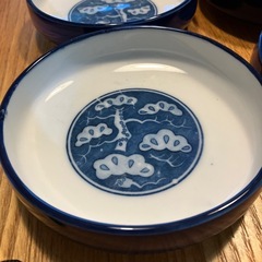 小鉢5枚の画像