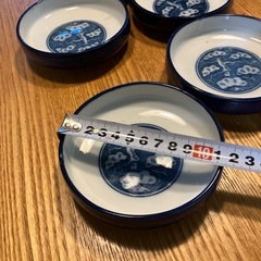 小鉢5枚の画像