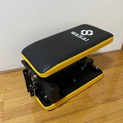 トレーニングベンチ　WASAI　の画像