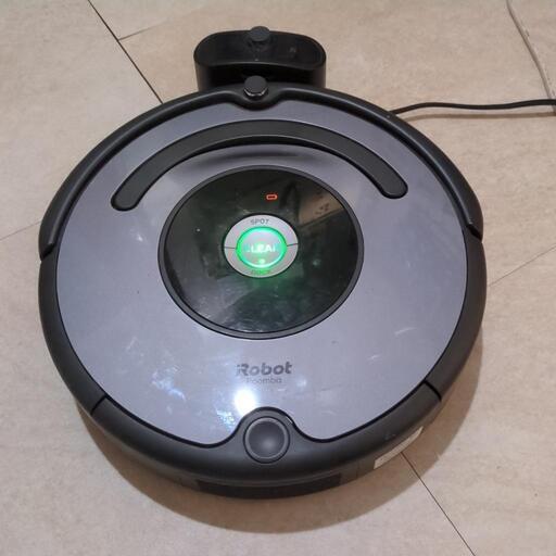 本日限定値下げロボットルンバ・可動品!!