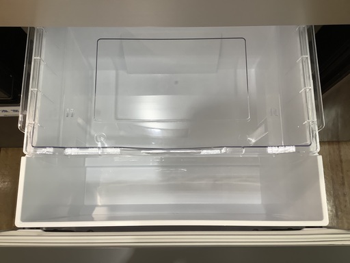 HITACHI 日立　3ドア冷蔵庫　R-27RV 2022年製