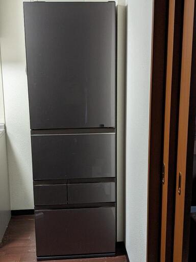 東芝製 5ドア冷蔵庫501L【GR-T500GZ】