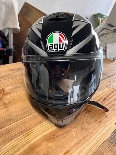 バイクヘルメット