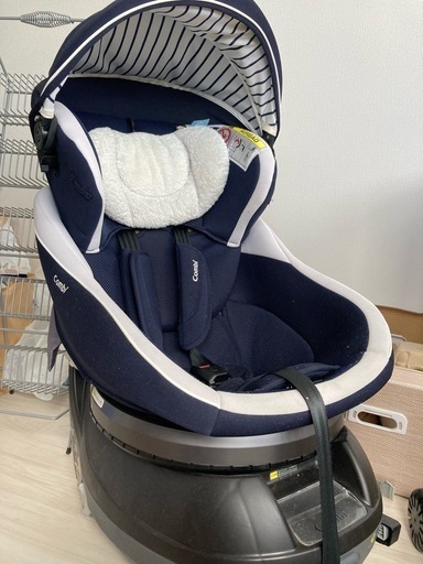 コンビクルムーブISOFIX  チャイルドシート