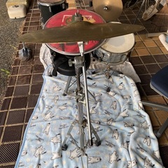 PEARL WILD 500 RIDE ライドシンバル パールの画像