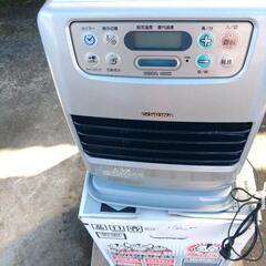 石油ストーブの画像