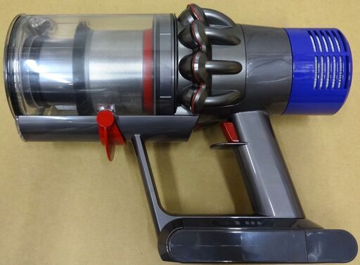 エイブイ：Dyson コードレスクリーナー V10 ツールセット/ドックスタンド付き